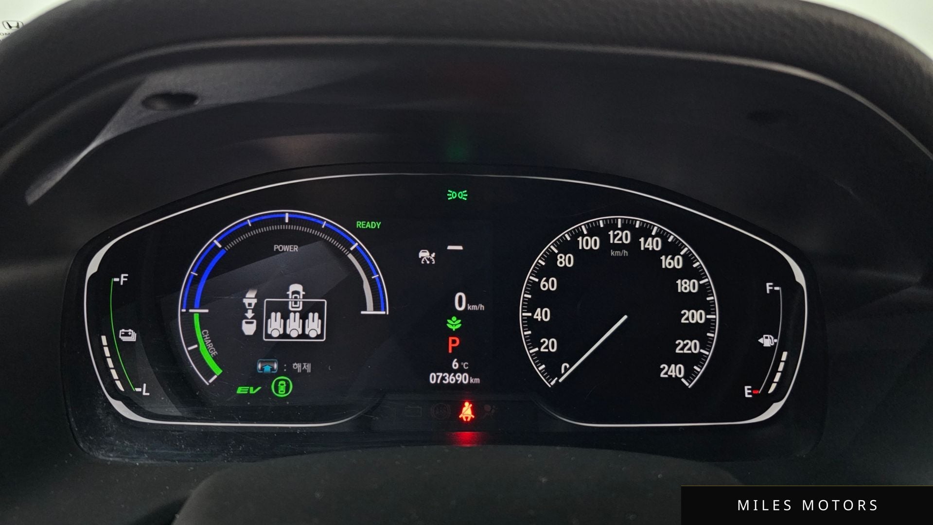 Honda Accord 2022 — миниатюра 8