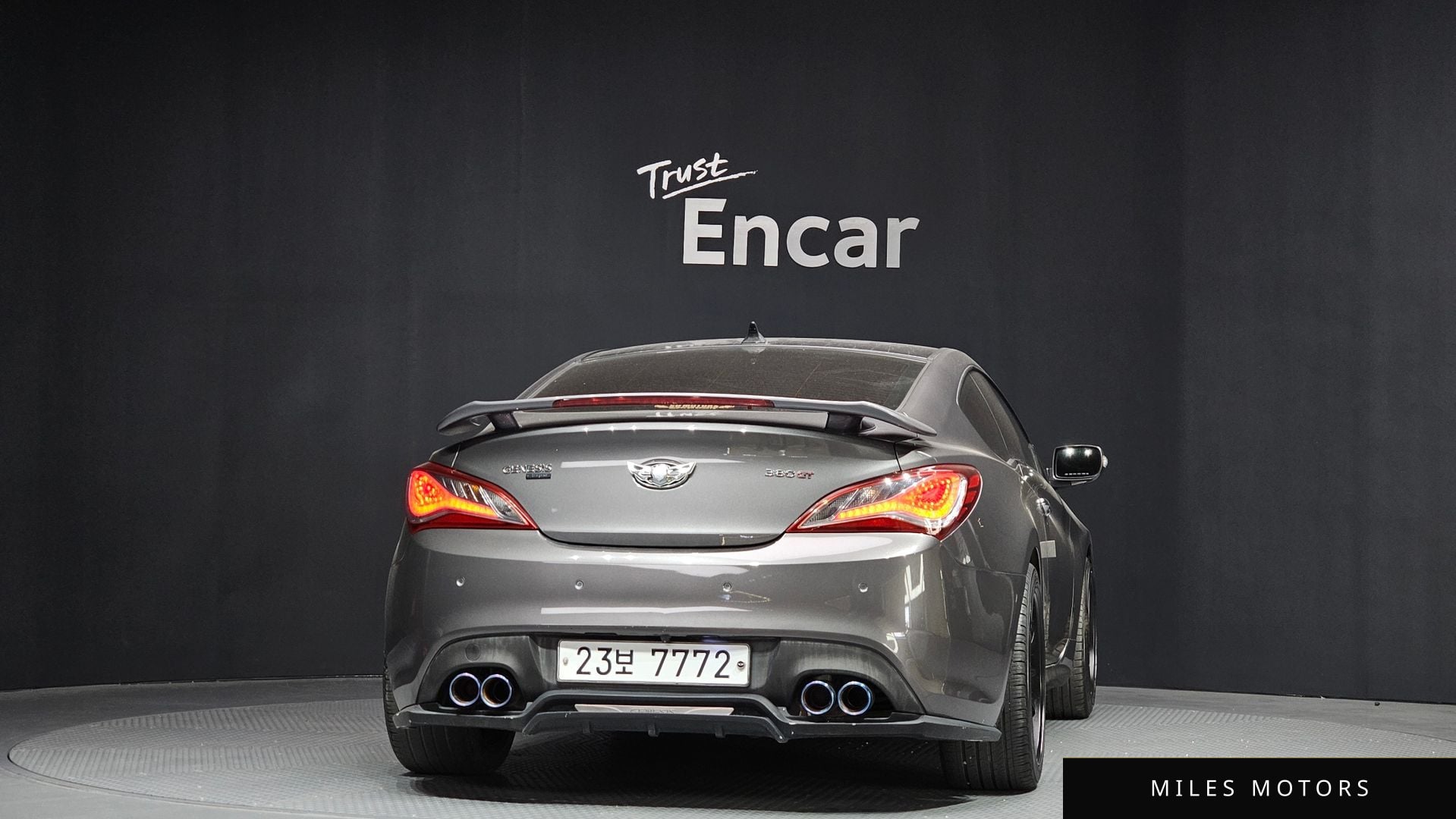 Hyundai Genesis 2012 — миниатюра 4