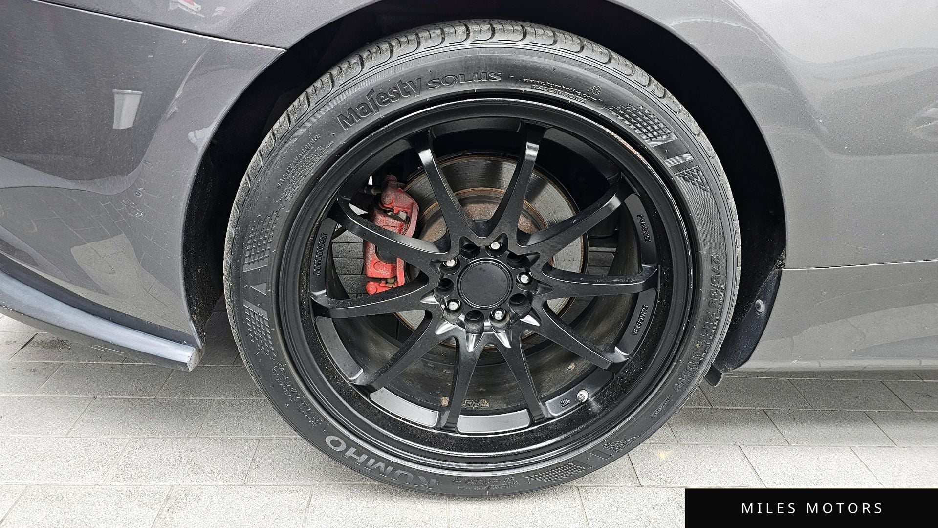 Hyundai Genesis 2012 — миниатюра 5