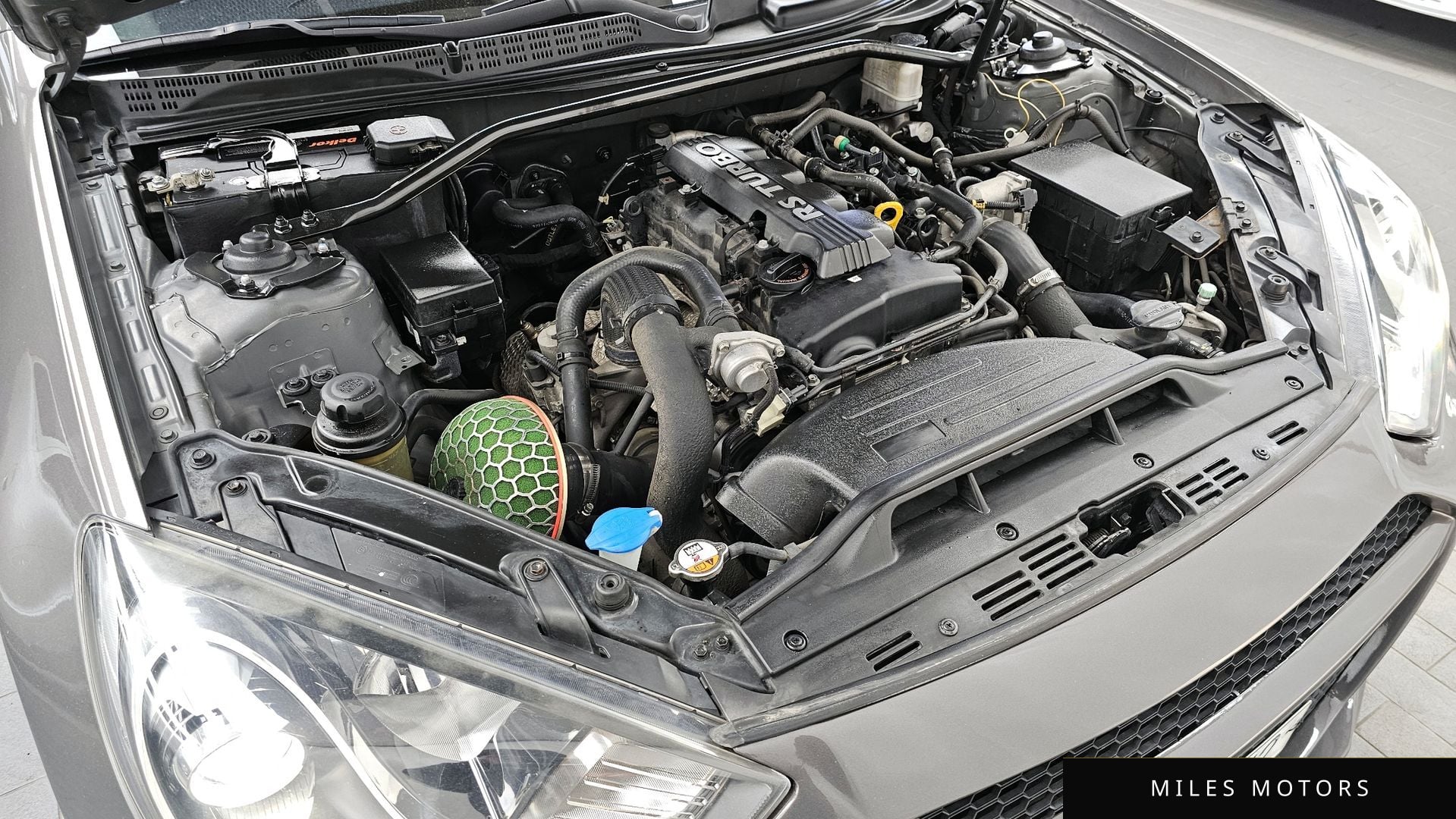 Hyundai Genesis 2012 — миниатюра 6