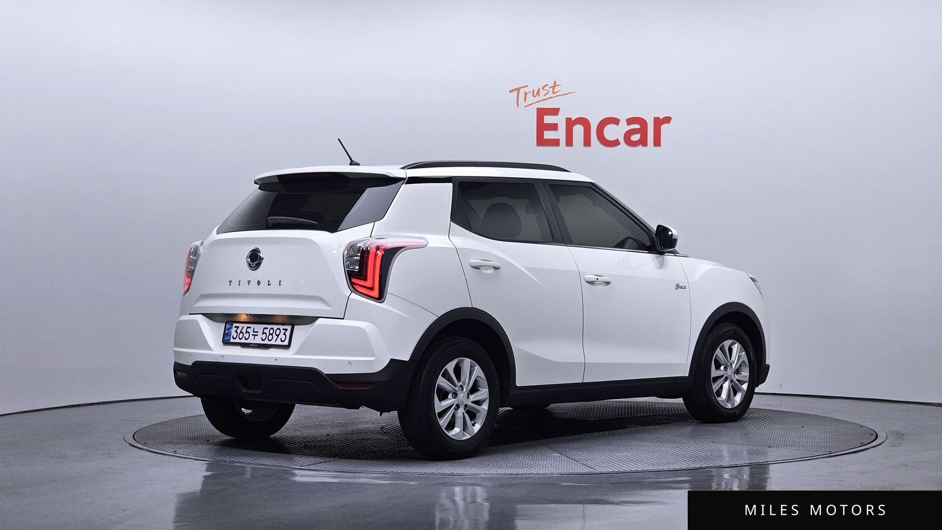 KG Mobility TIBOLI 2020 — миниатюра 2