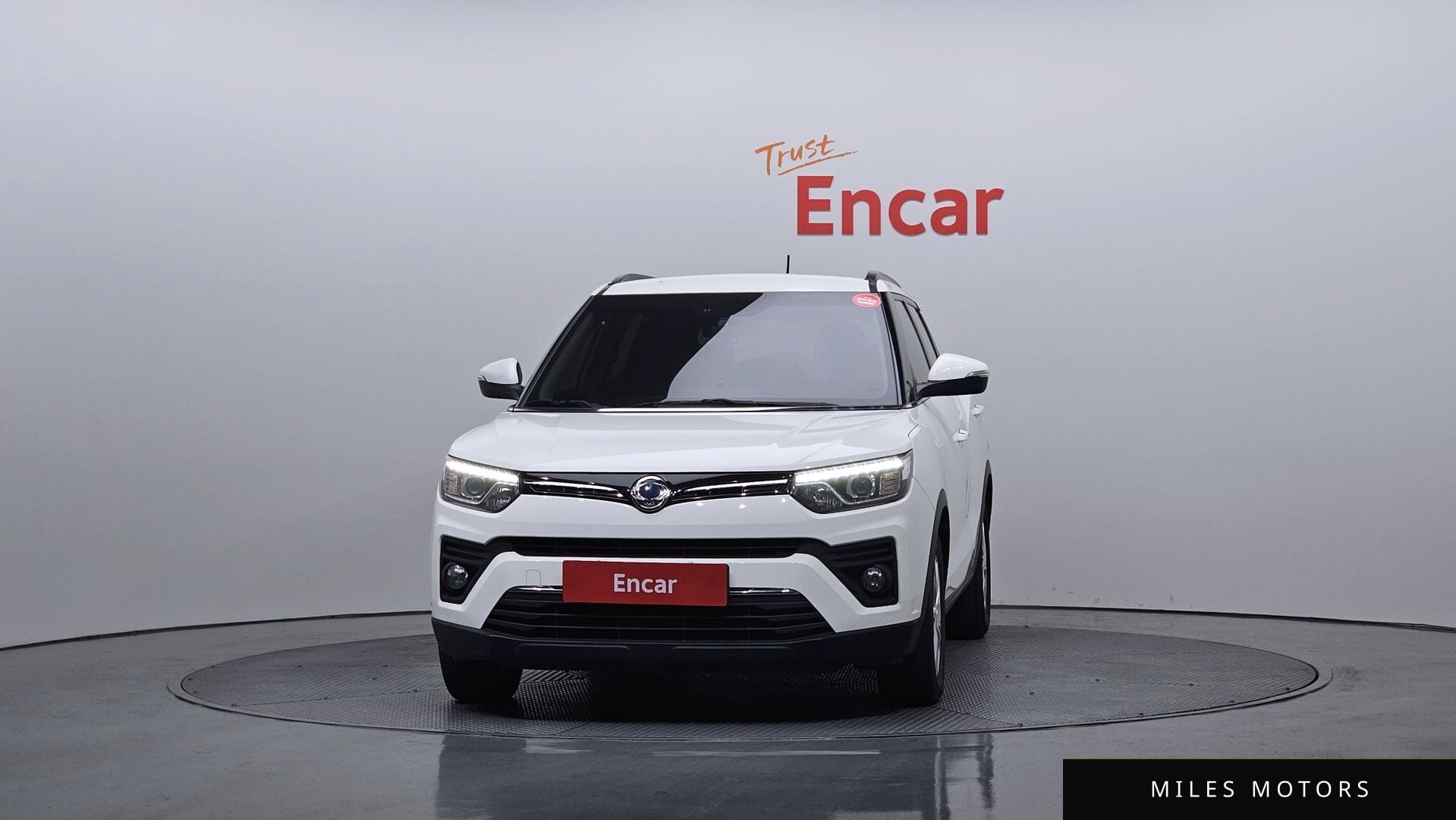 KG Mobility TIBOLI 2020 — миниатюра 3