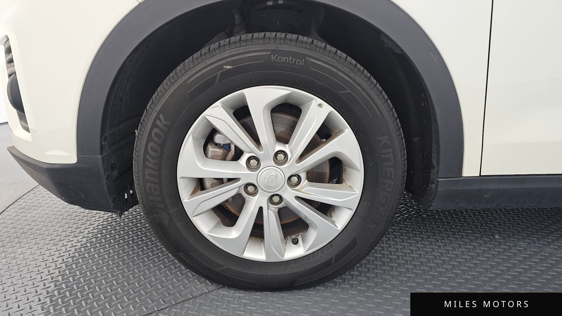 KG Mobility TIBOLI 2020 — миниатюра 5
