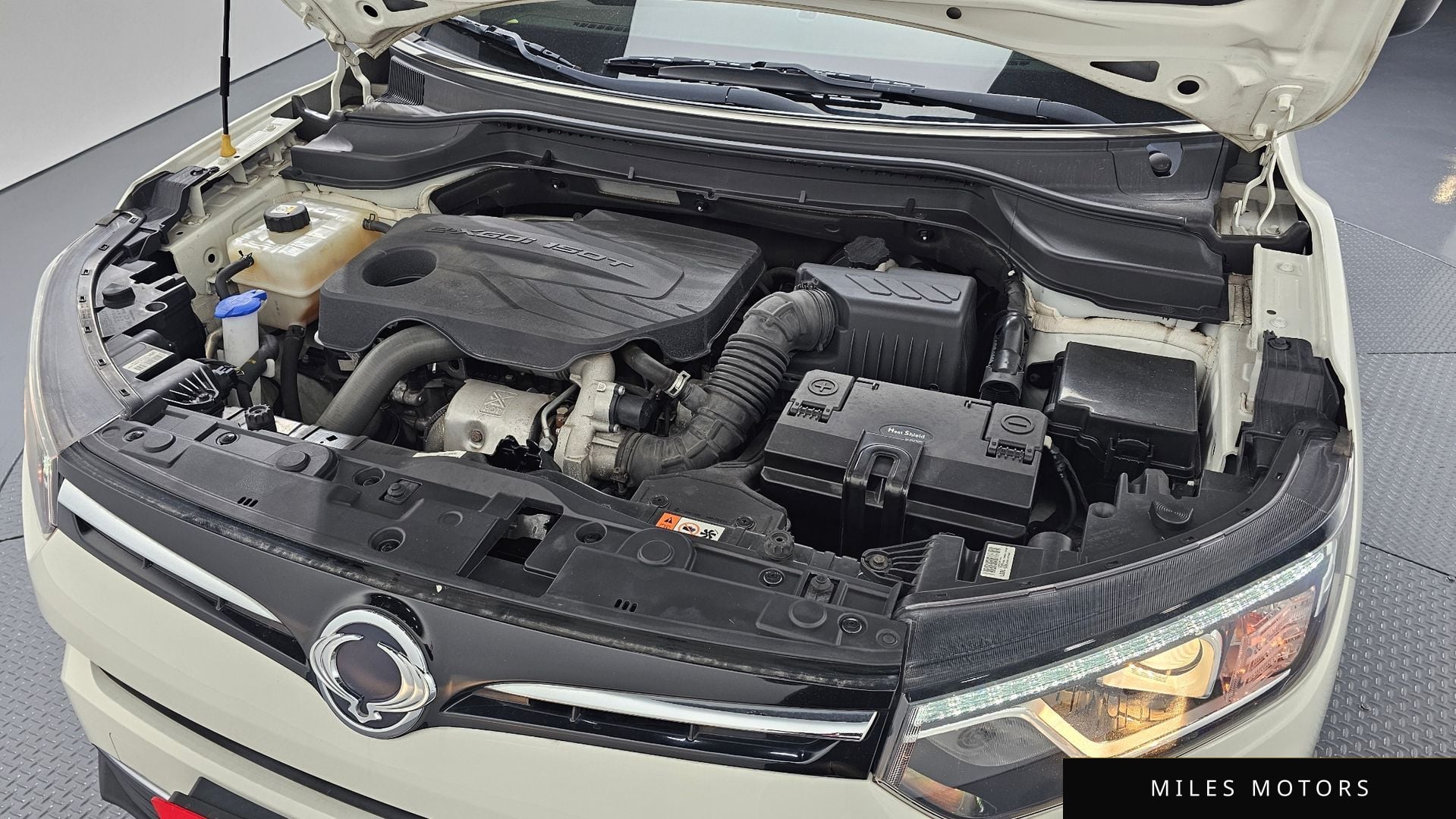 KG Mobility TIBOLI 2020 — миниатюра 6