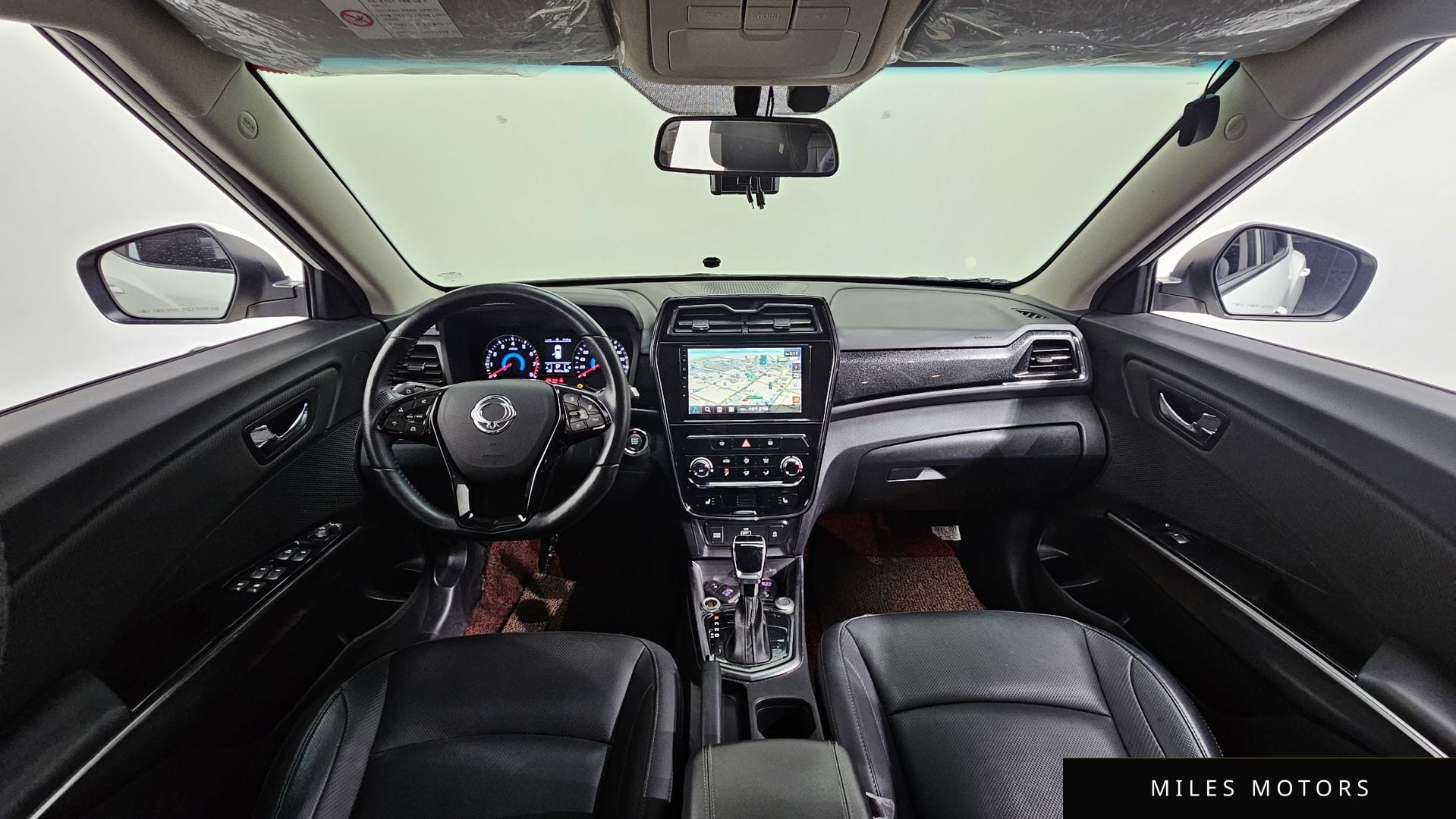 KG Mobility TIBOLI 2020 — миниатюра 7