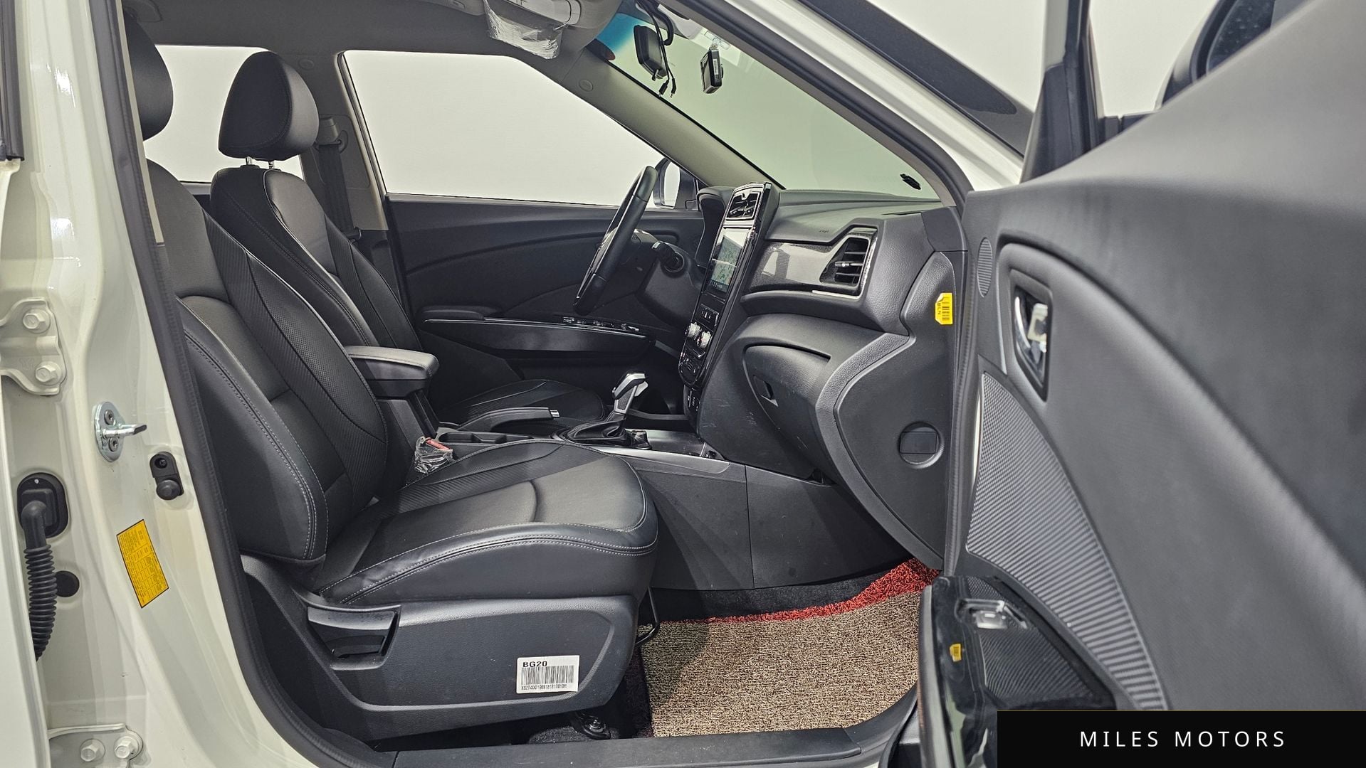 KG Mobility TIBOLI 2020 — миниатюра 10