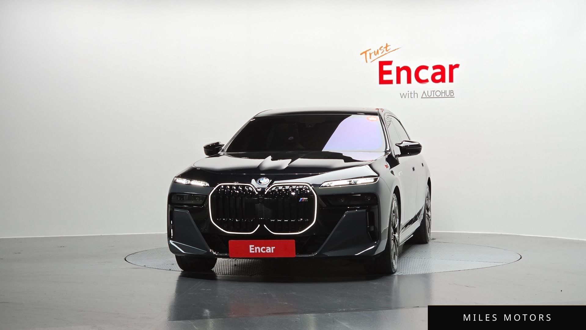 BMW i7 (G70) 2025 — миниатюра 3