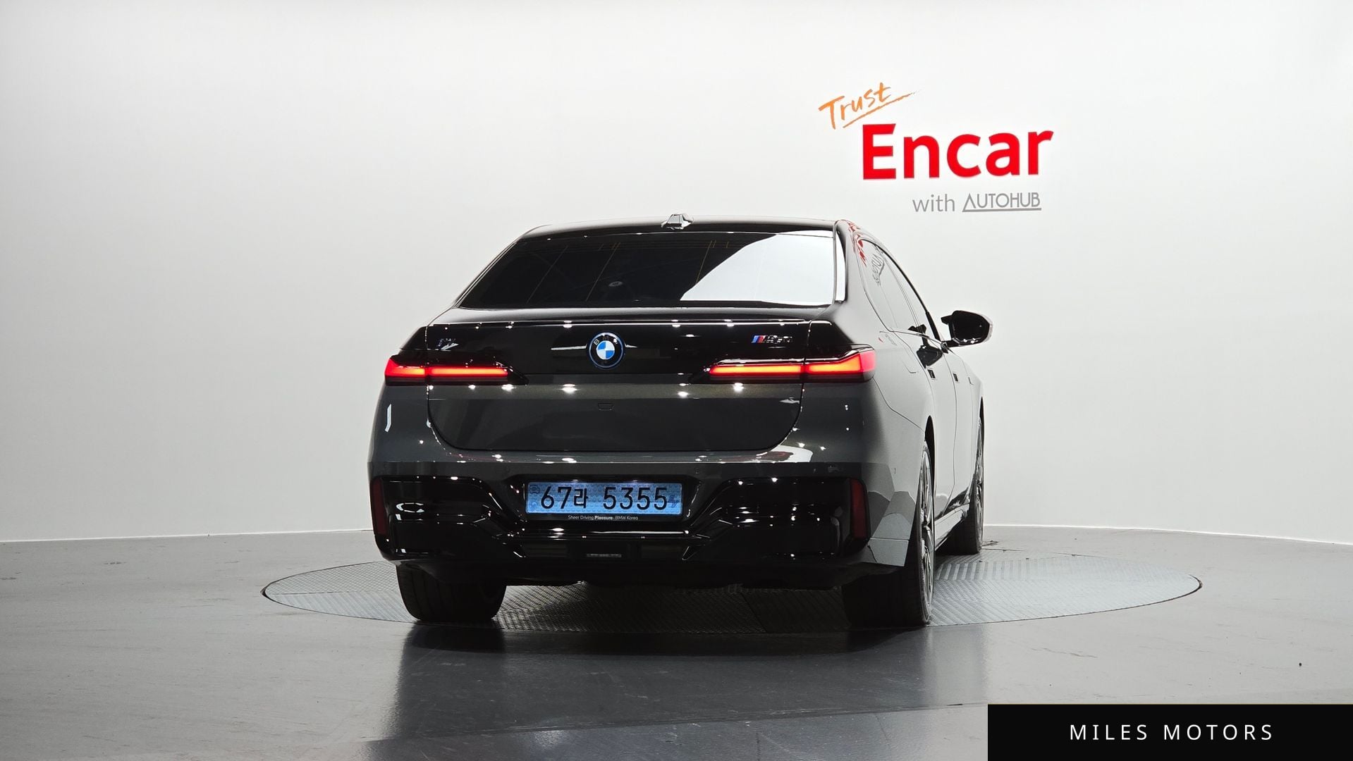 BMW i7 (G70) 2025 — миниатюра 4