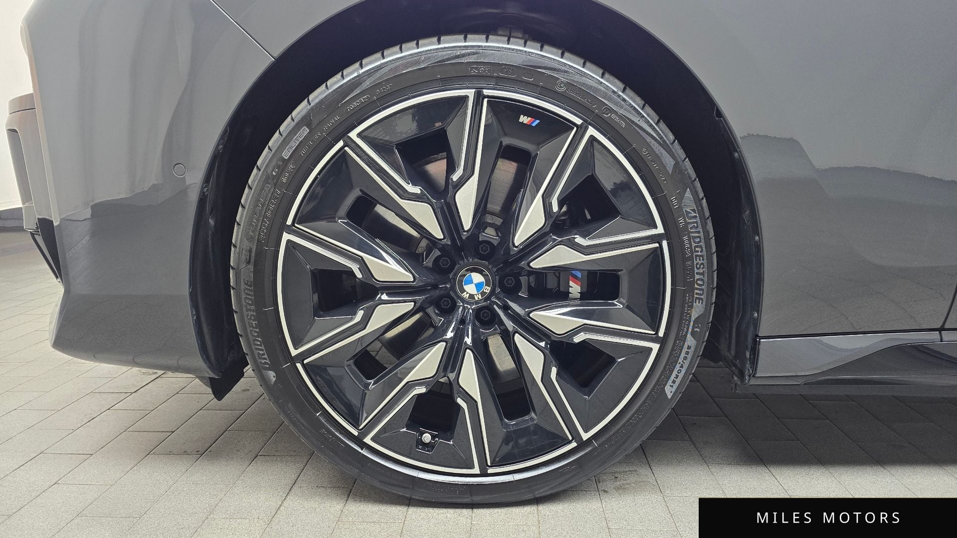 BMW i7 (G70) 2025 — миниатюра 5