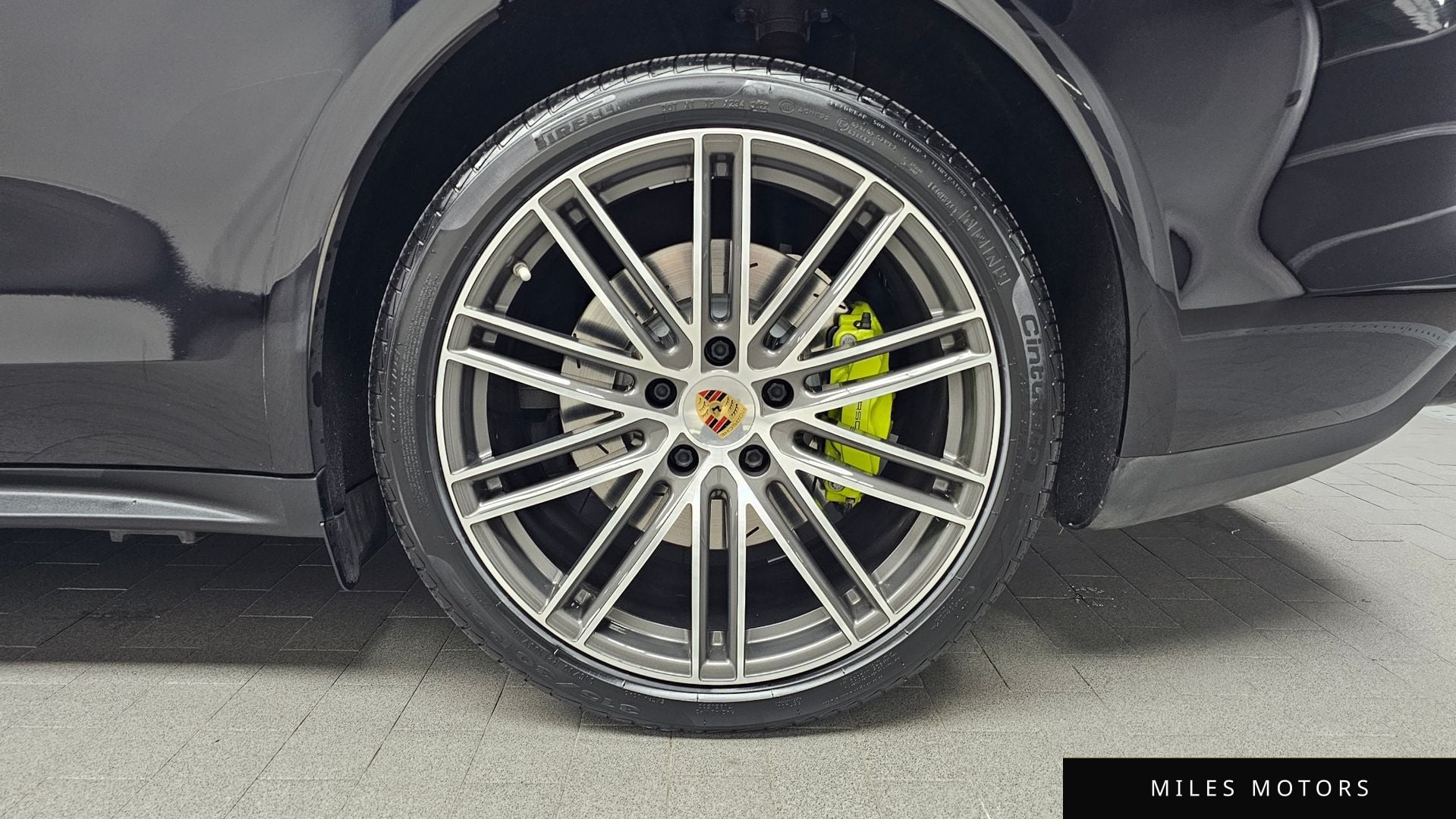 Porsche Panamera 2020 — миниатюра 5