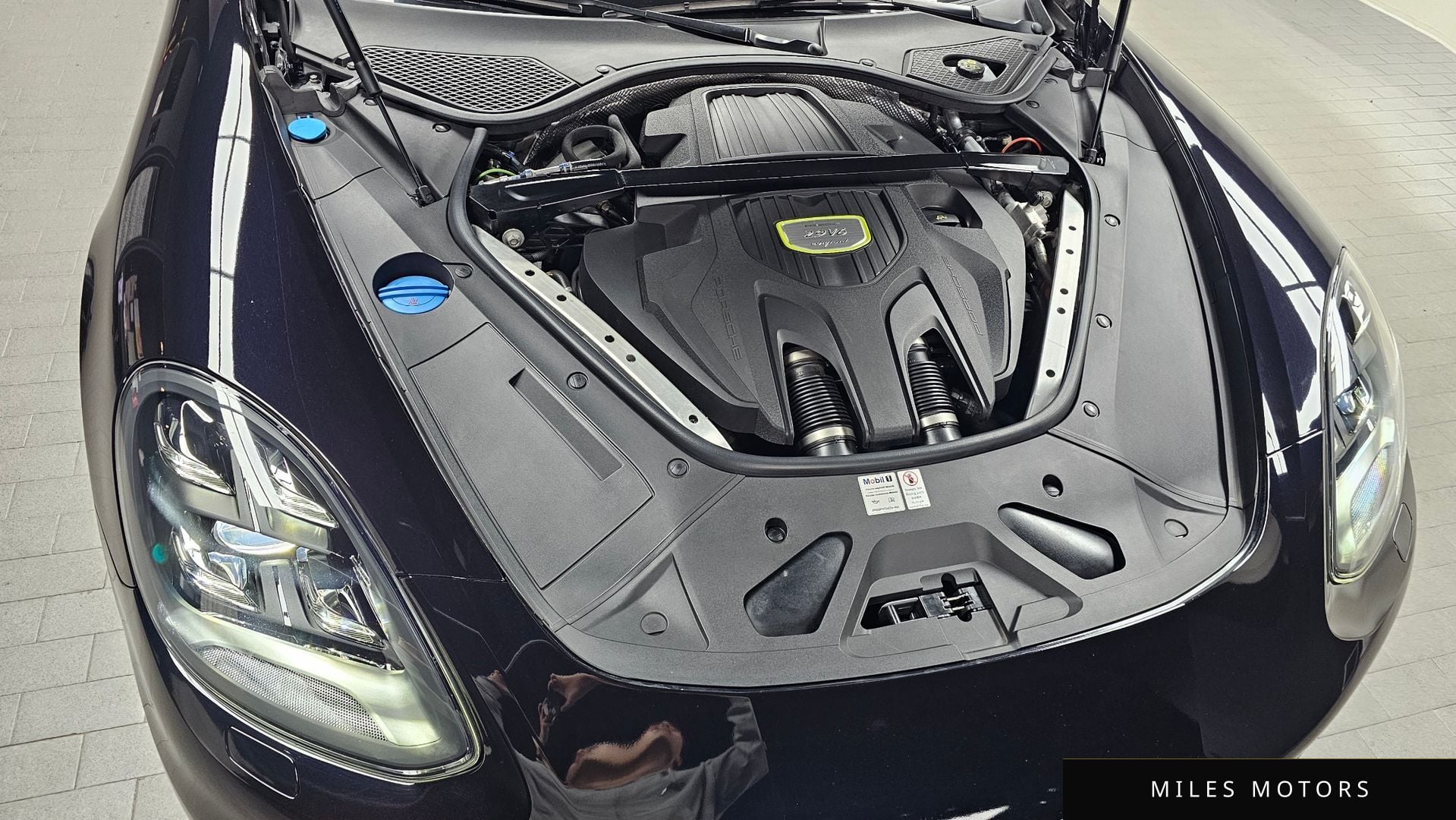 Porsche Panamera 2020 — миниатюра 6
