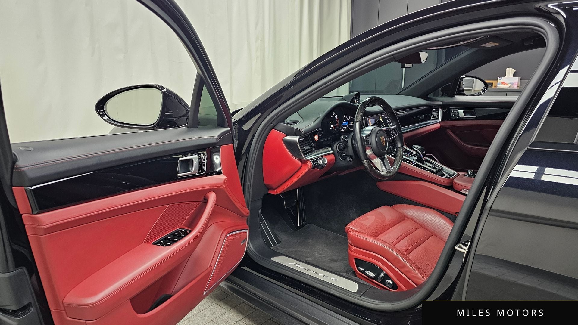 Porsche Panamera 2020 — миниатюра 10