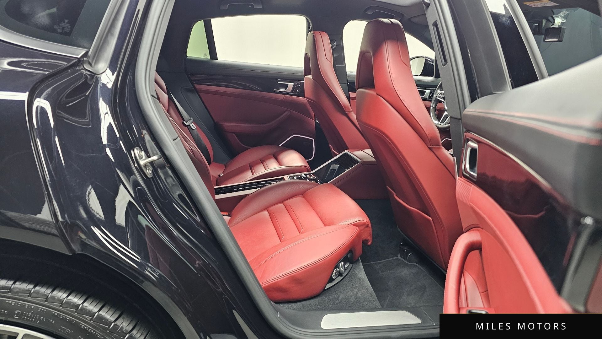 Porsche Panamera 2020 — миниатюра 12