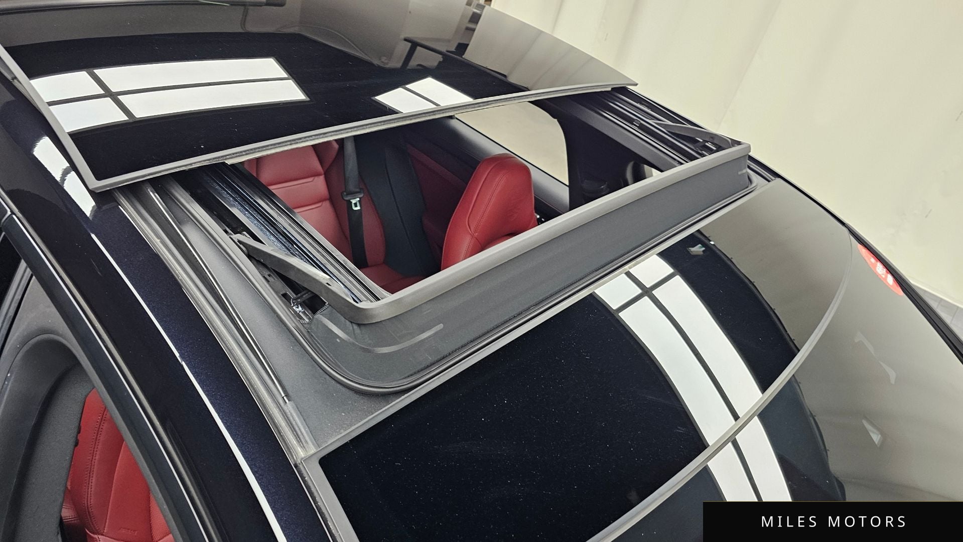 Porsche Panamera 2020 — миниатюра 19