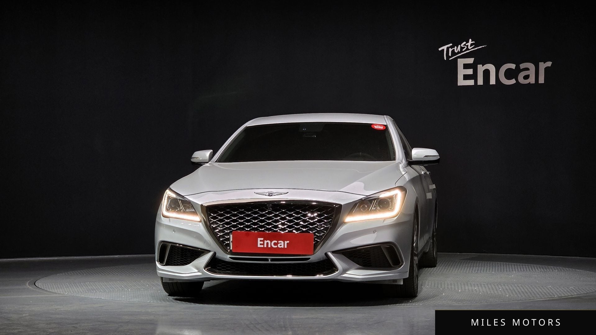 Hyundai Genesis 2014 — миниатюра 3