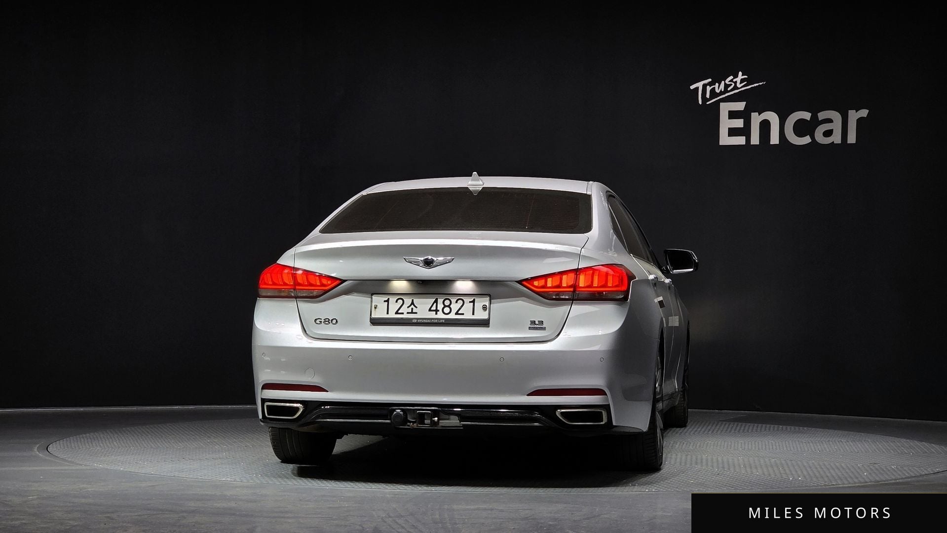 Hyundai Genesis 2014 — миниатюра 4