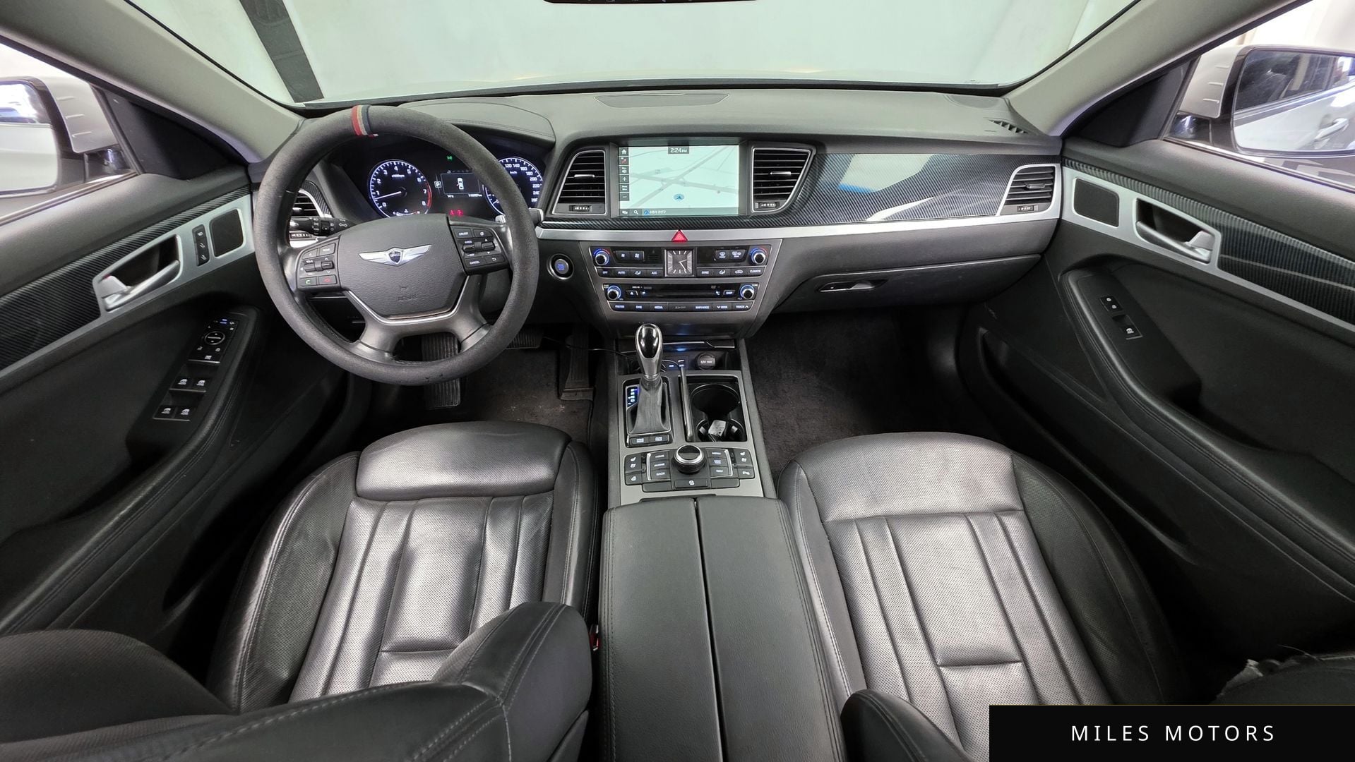 Hyundai Genesis 2014 — миниатюра 7