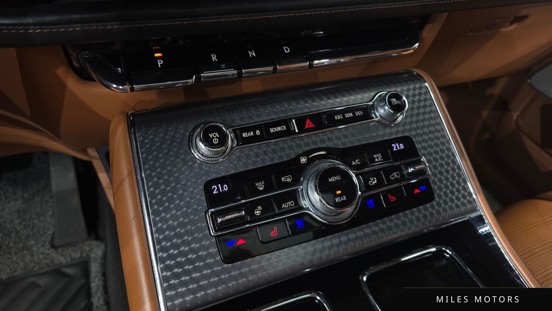 Lincoln Aviator 2020 — миниатюра 9