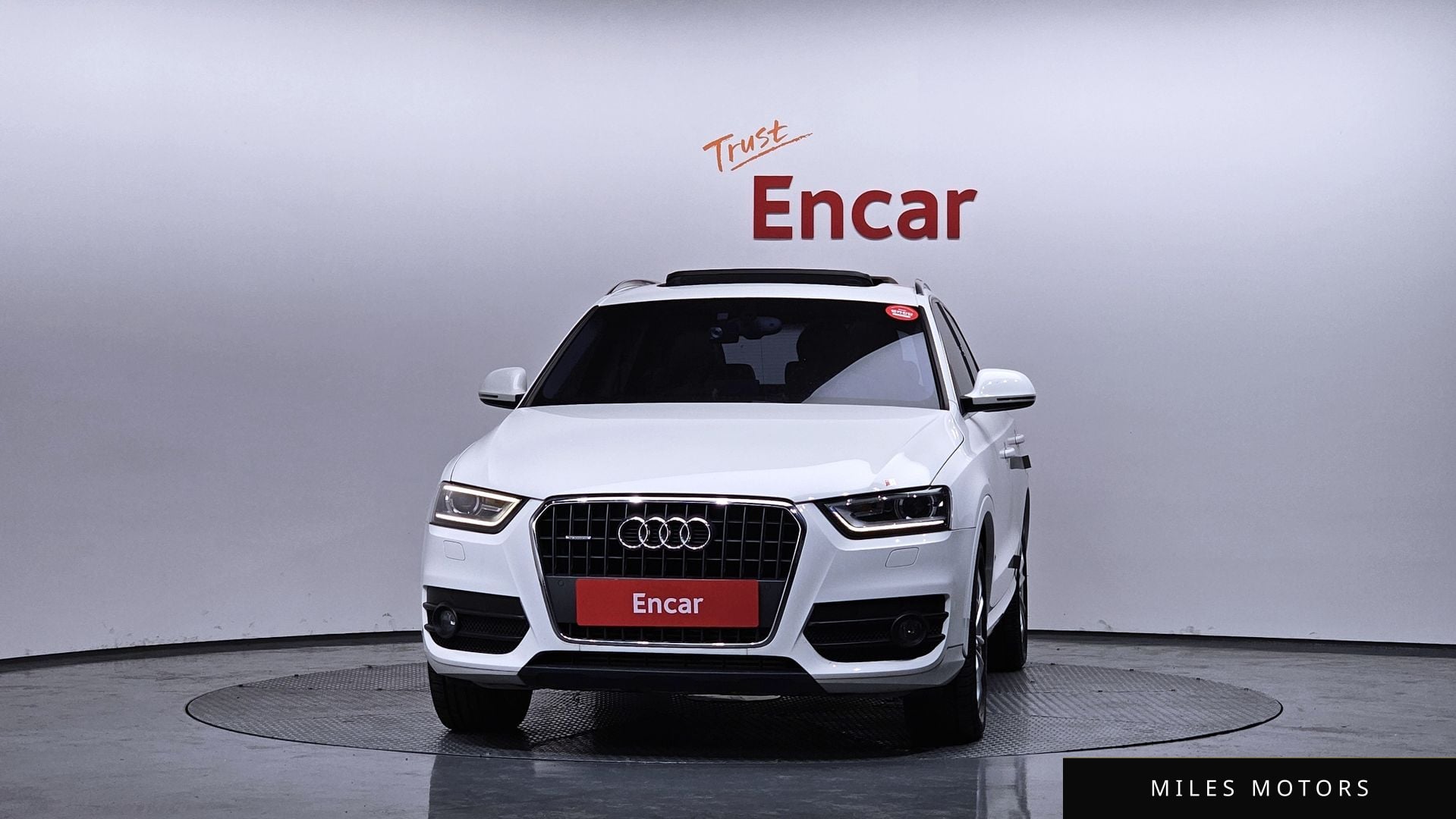 Audi Q3 2015 — миниатюра 3