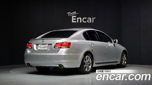 Лексус GS350 2009 — миниатюра 2