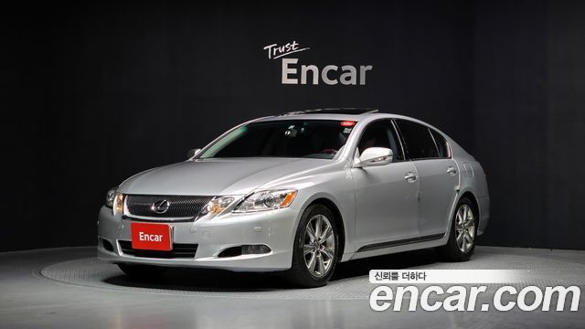 Лексус GS350 2009 — миниатюра 3