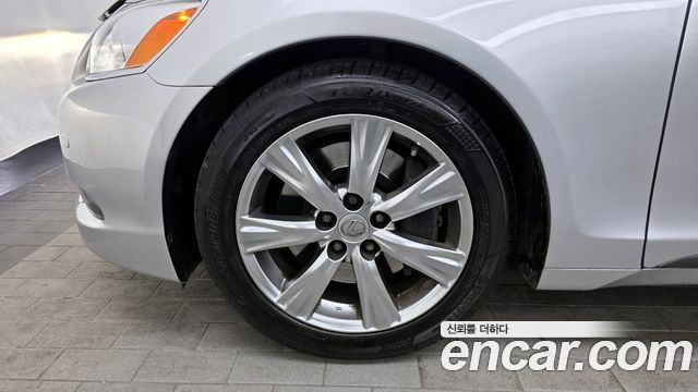Лексус GS350 2009 — миниатюра 5
