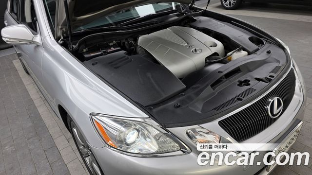 Лексус GS350 2009 — миниатюра 6