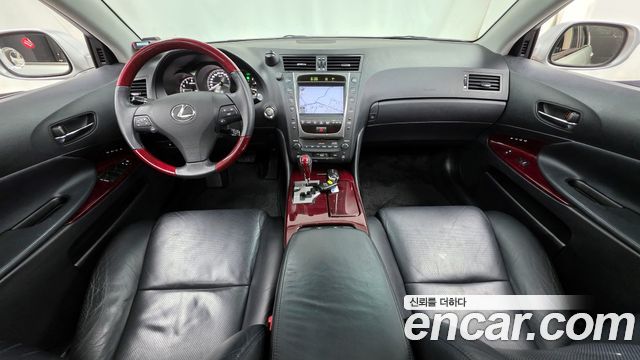 Лексус GS350 2009 — миниатюра 7