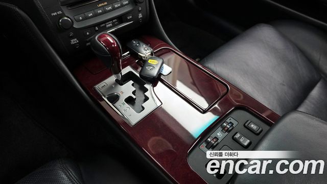 Лексус GS350 2009 — миниатюра 9