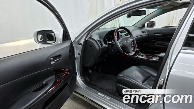 Лексус GS350 2009 — миниатюра 10