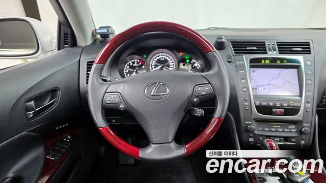 Лексус GS350 2009 — миниатюра 13