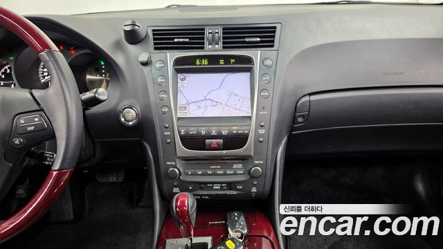 Лексус GS350 2009 — миниатюра 14