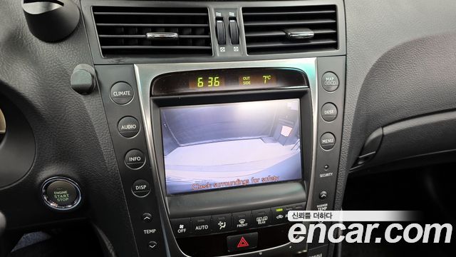 Лексус GS350 2009 — миниатюра 15