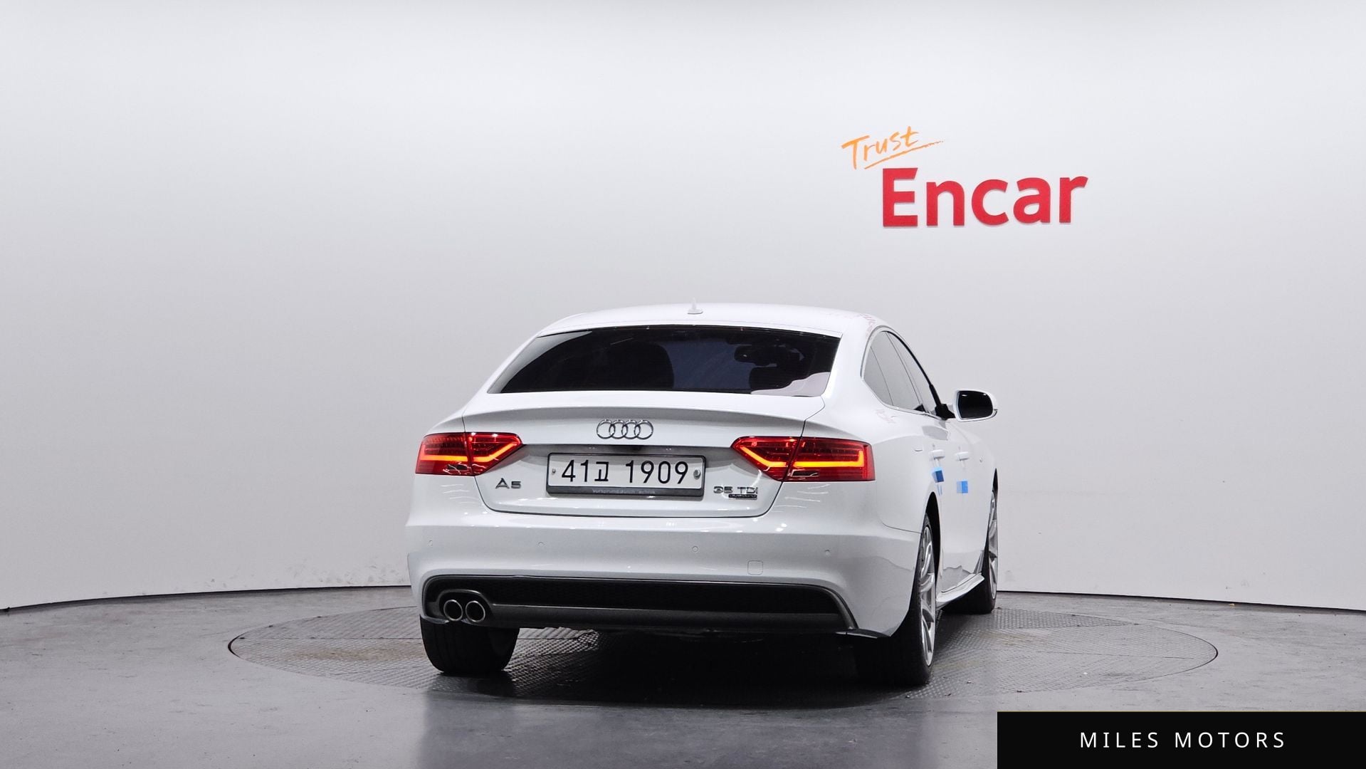 Audi A5 2015 — миниатюра 4