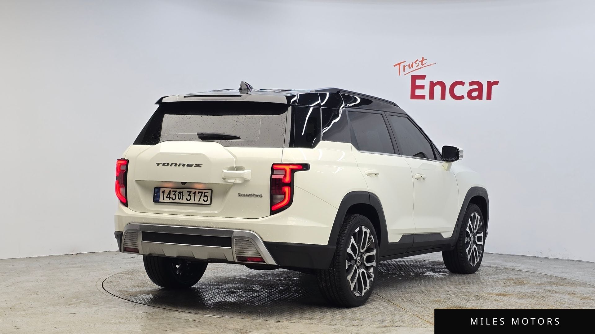 KG Mobility Torres 2023 — миниатюра 2