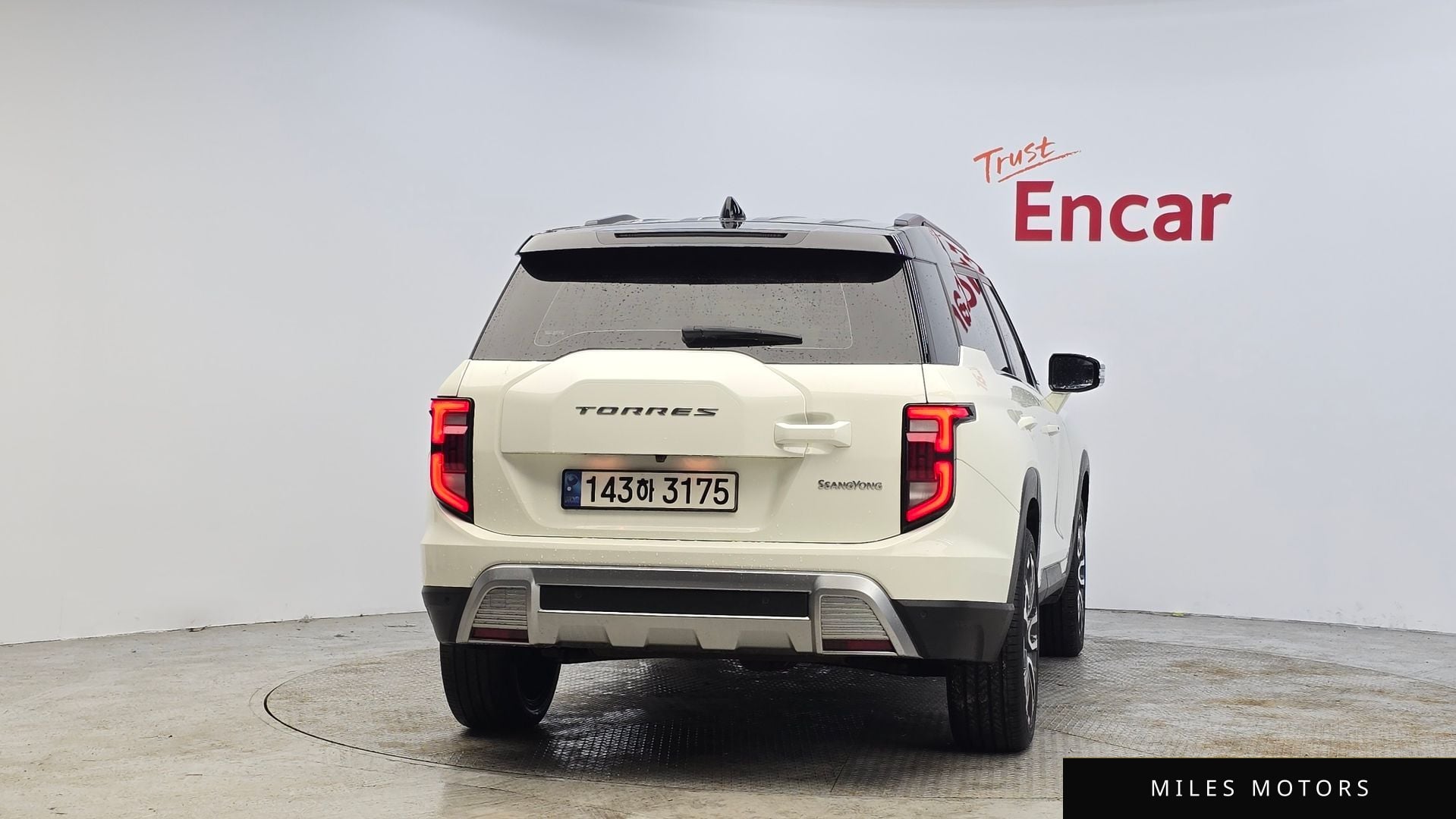 KG Mobility Torres 2023 — миниатюра 4