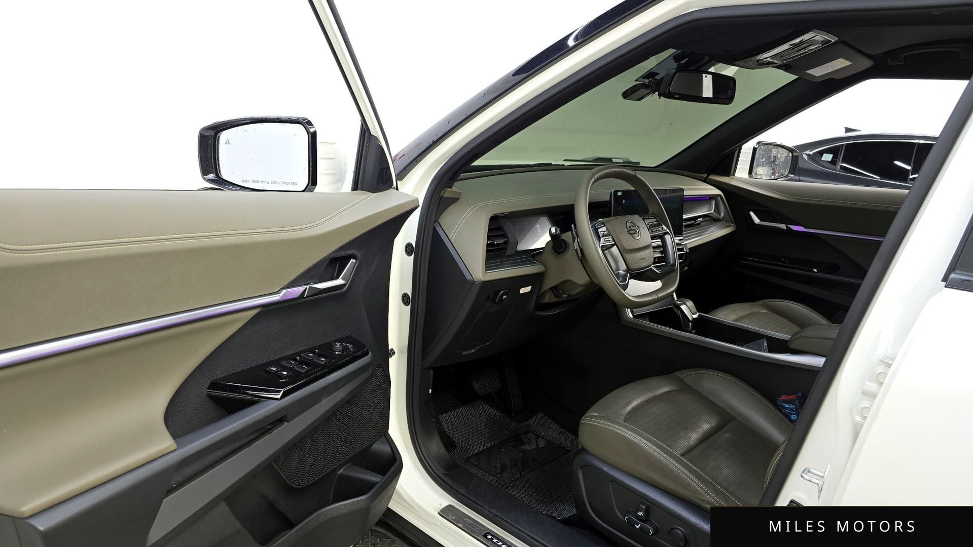 KG Mobility Torres 2023 — миниатюра 11