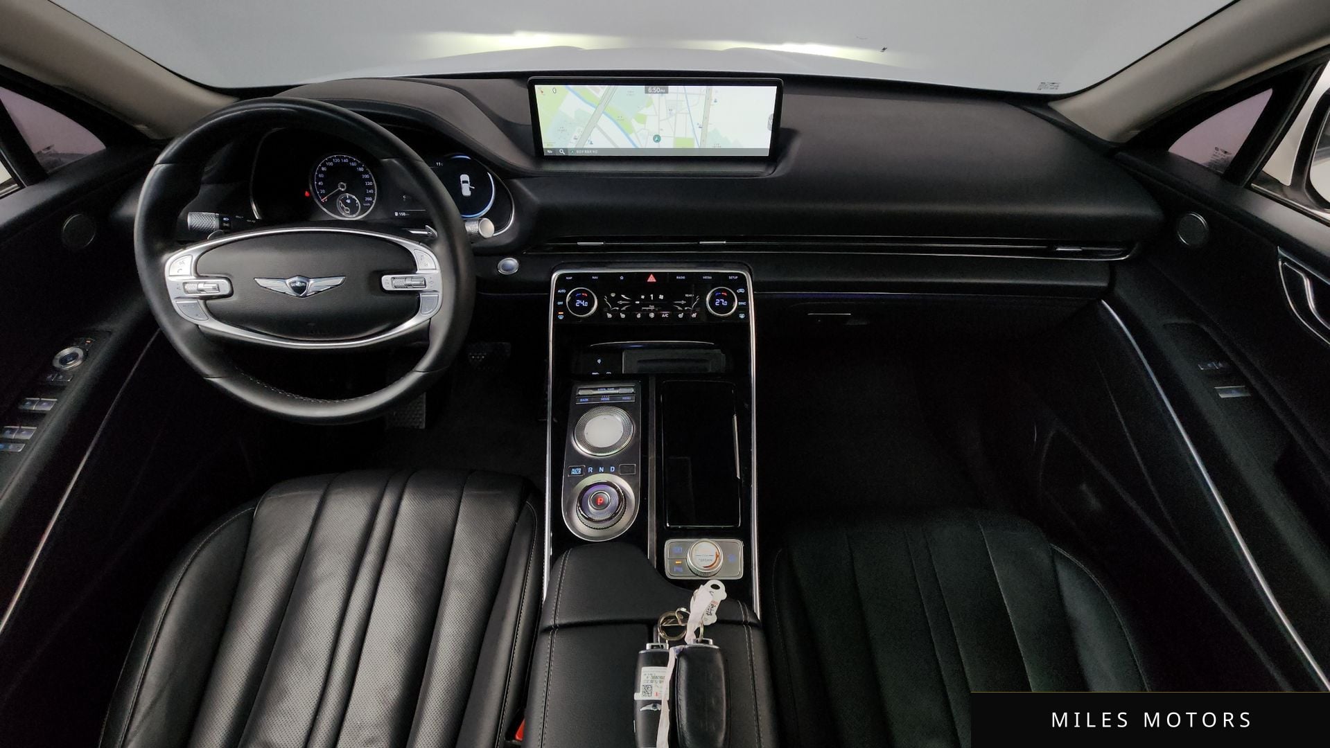 Genesis GV80 2020 — миниатюра 6