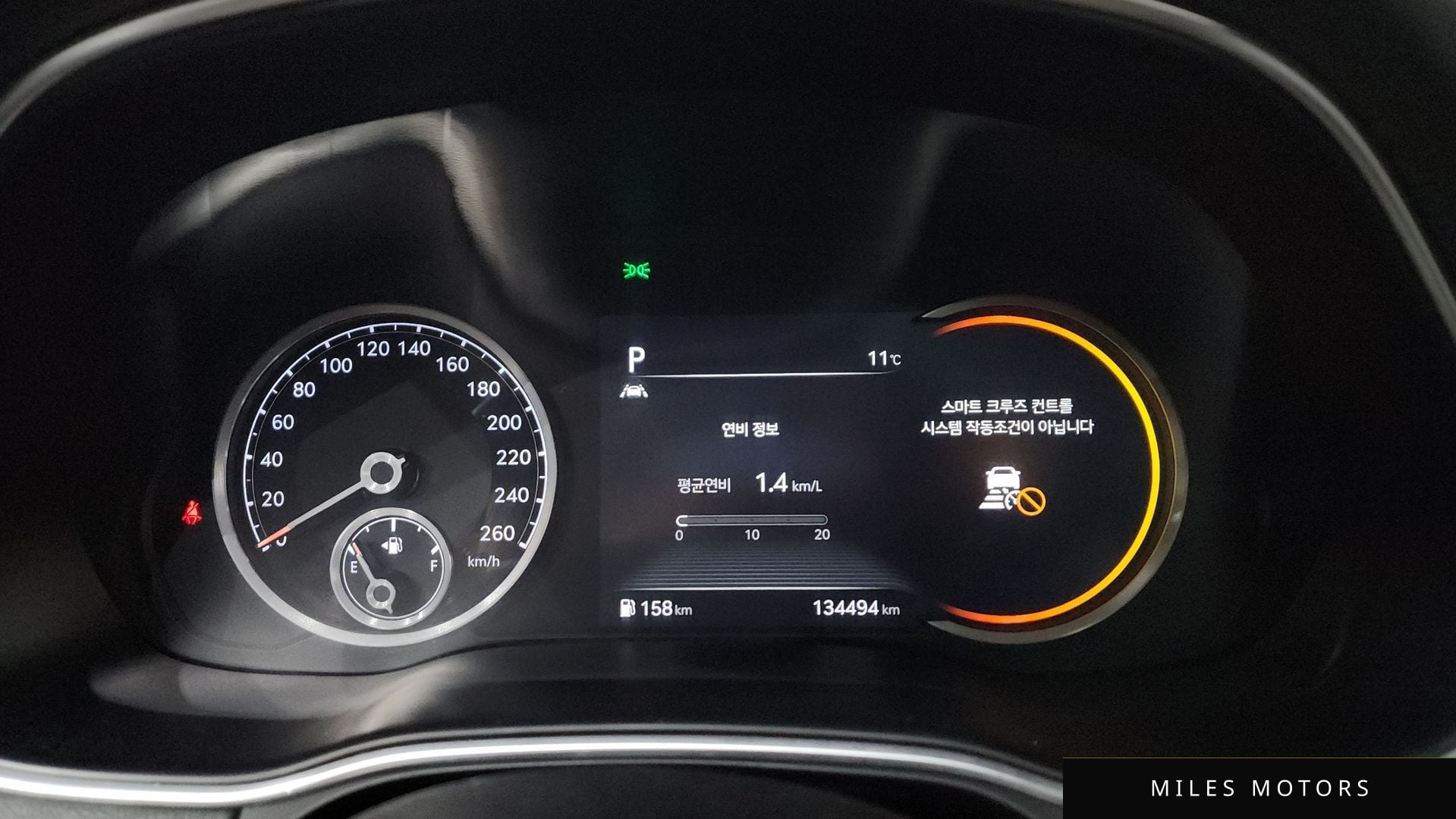 Genesis GV80 2020 — миниатюра 7