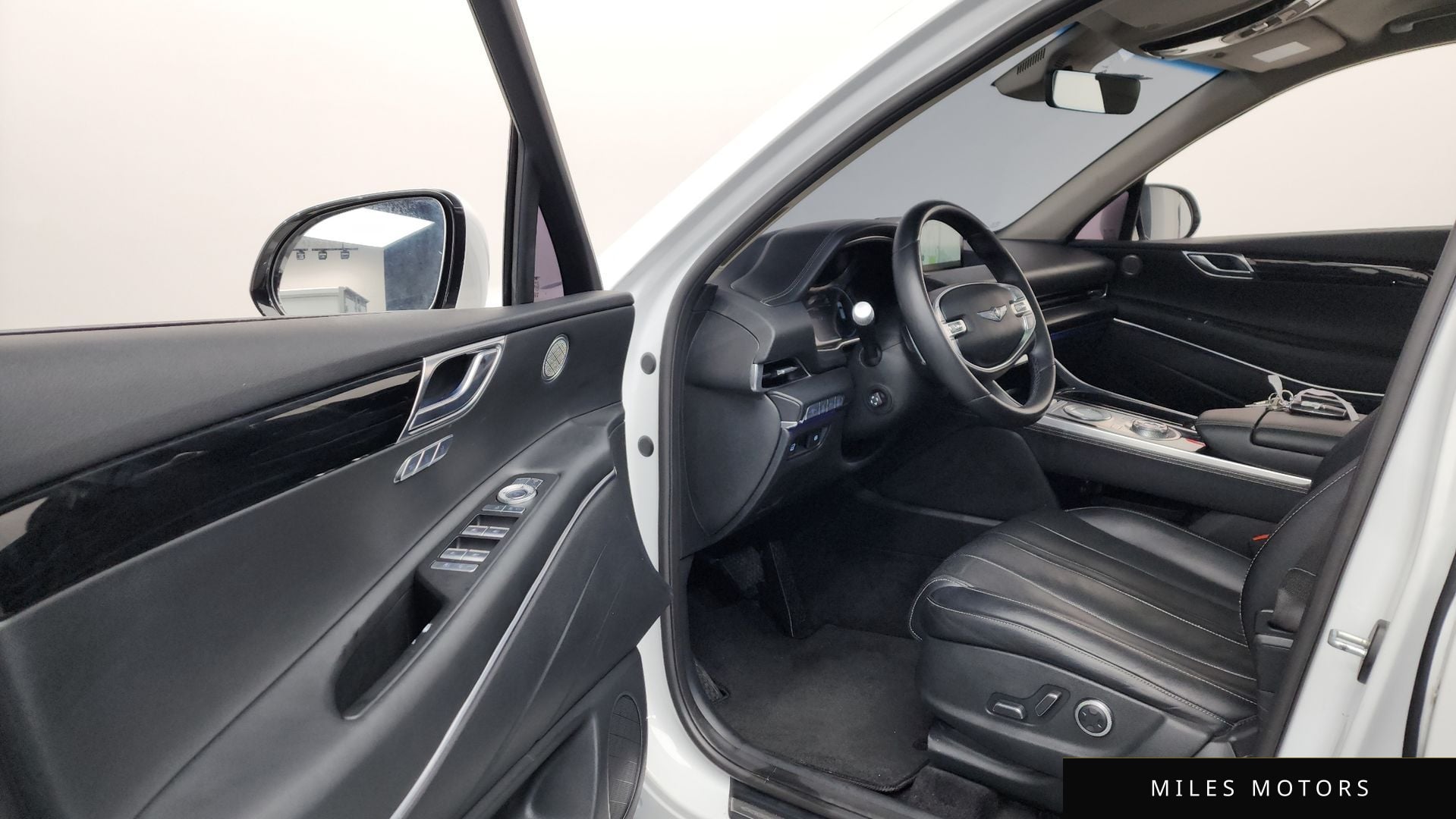 Genesis GV80 2020 — миниатюра 9