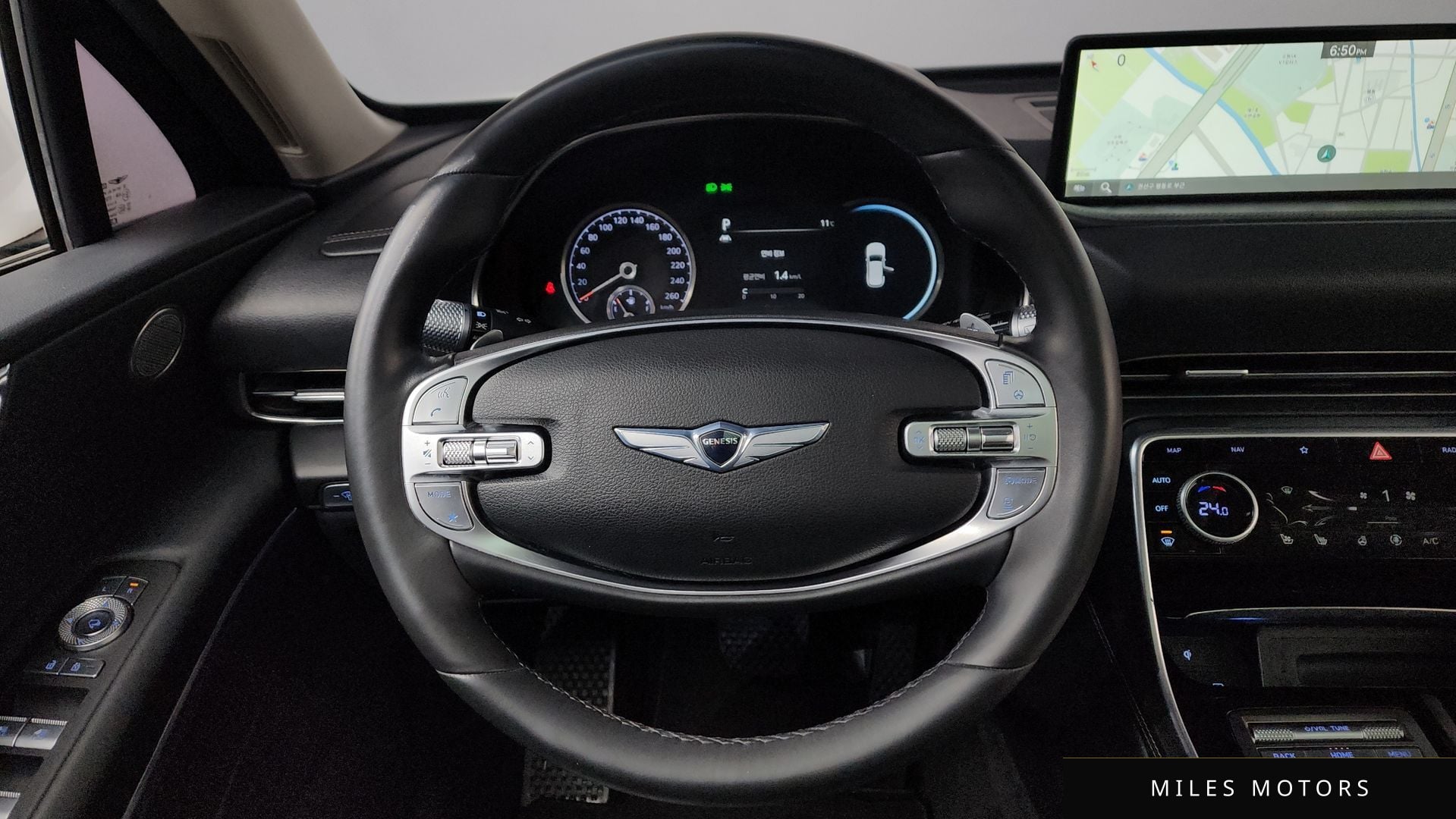 Genesis GV80 2020 — миниатюра 13