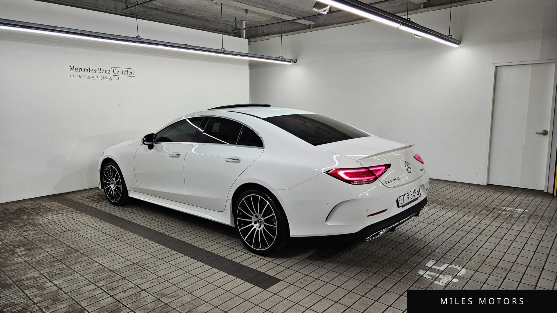 Mercedes-Benz CLS-Class C257 2021 — миниатюра 2