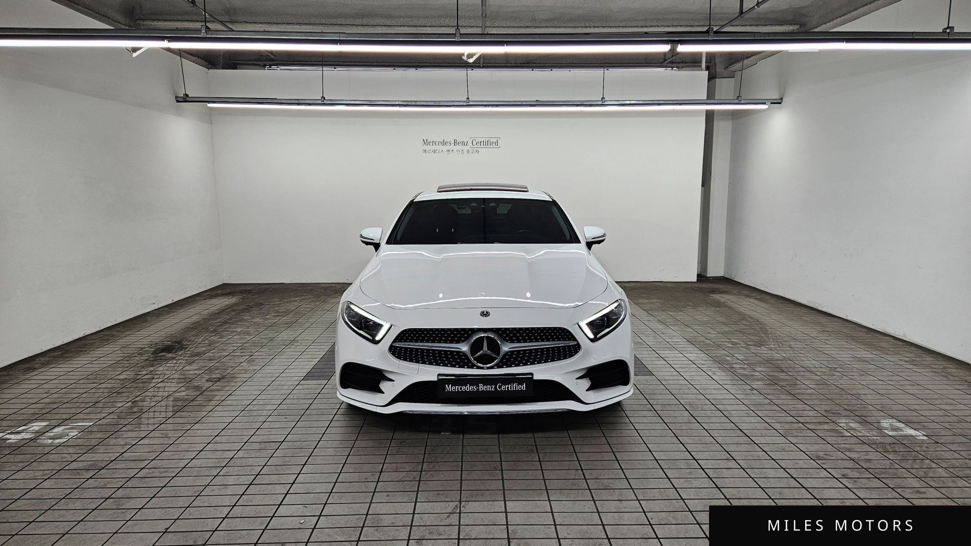 Mercedes-Benz CLS-Class C257 2021 — миниатюра 3