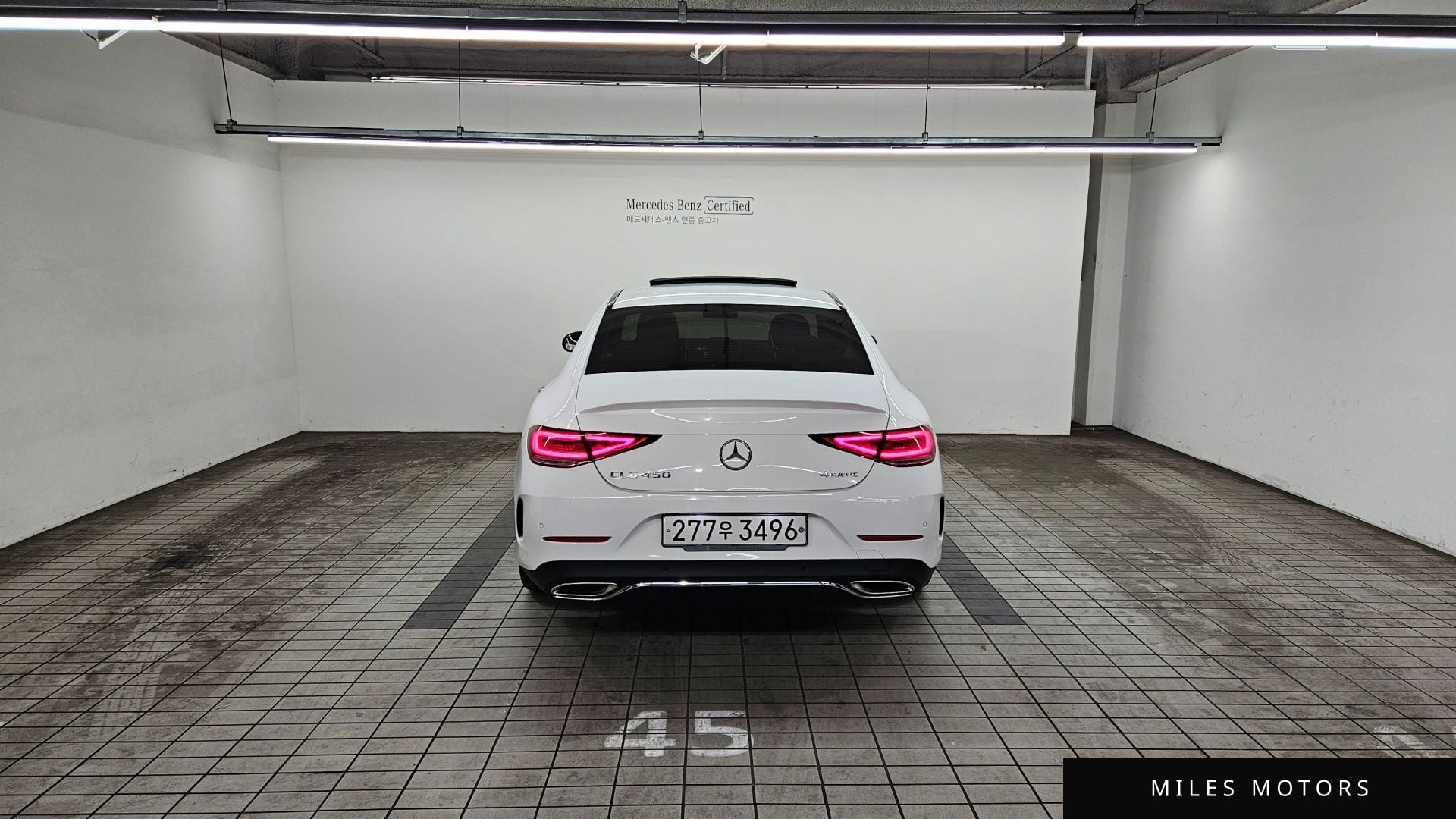 Mercedes-Benz CLS-Class C257 2021 — миниатюра 4