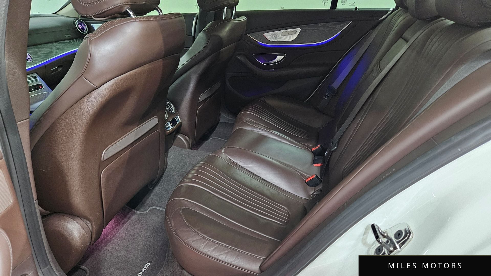 Mercedes-Benz CLS-Class C257 2021 — миниатюра 10