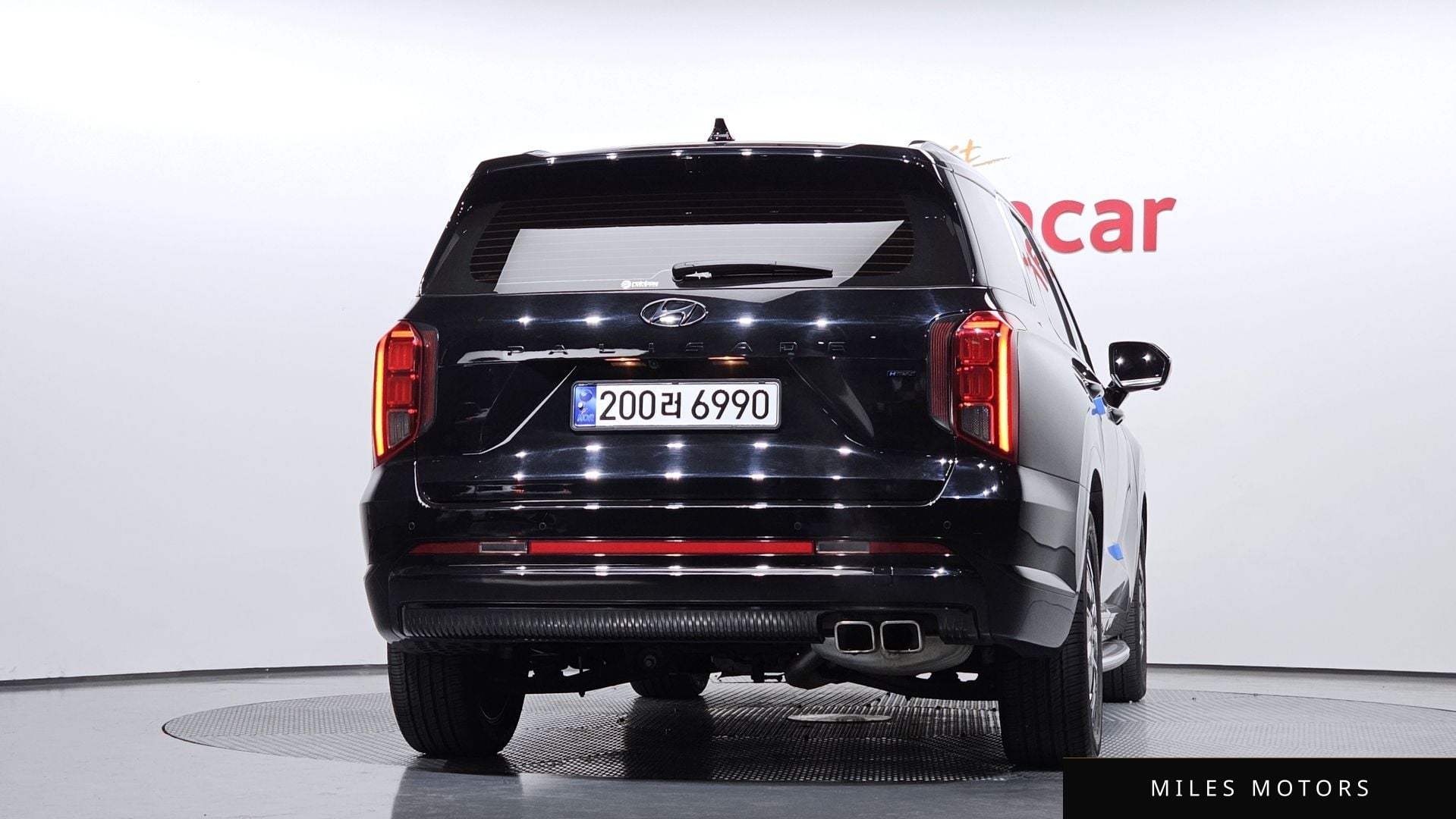 Hyundai Palisade 2024 — миниатюра 4