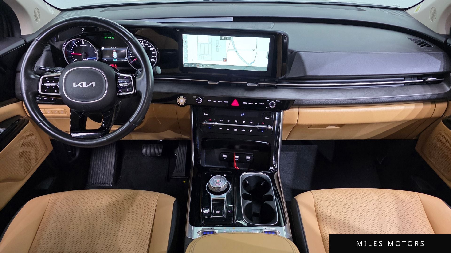 Kia Carnival 2022 — миниатюра 7
