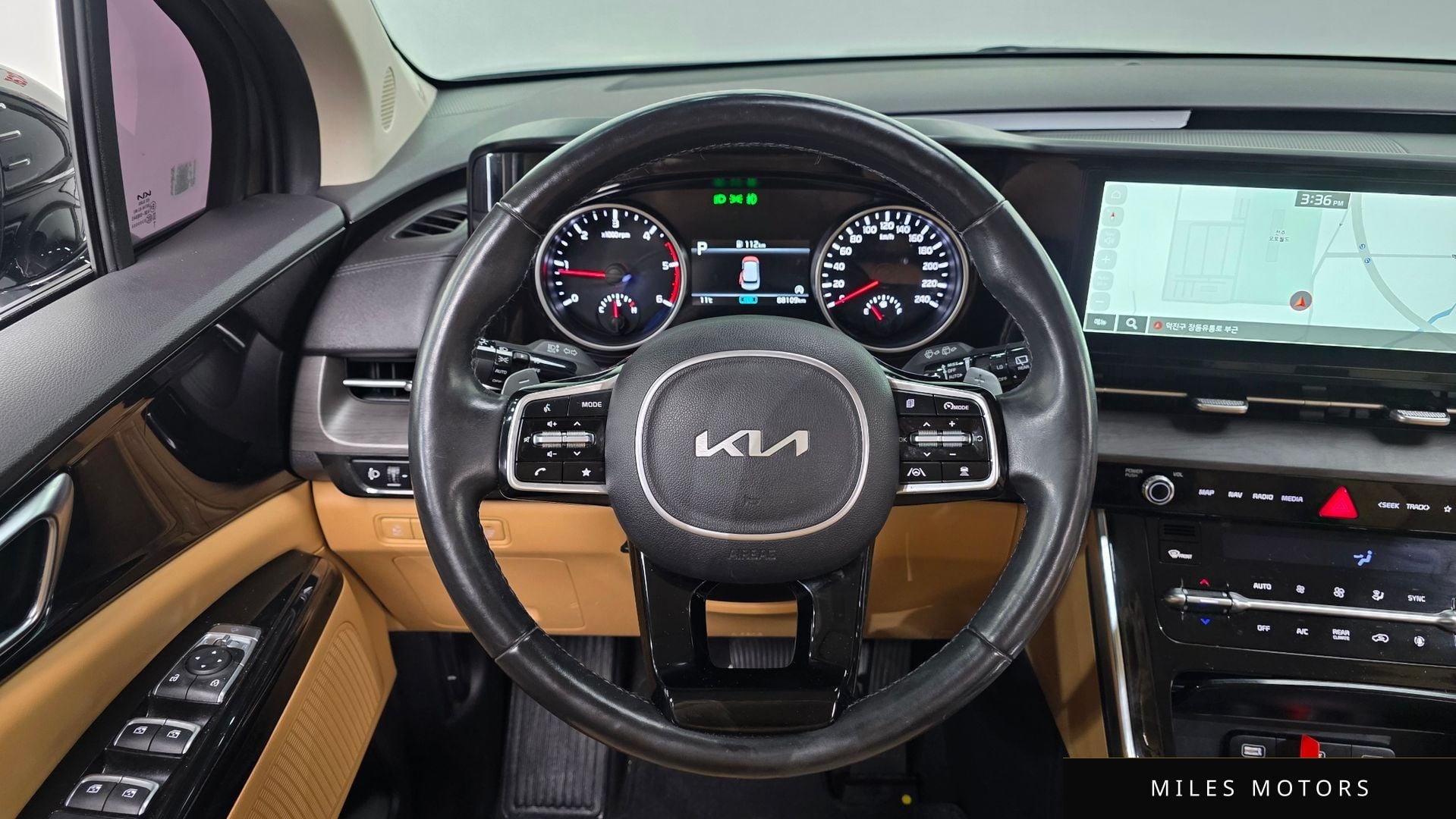 Kia Carnival 2022 — миниатюра 14