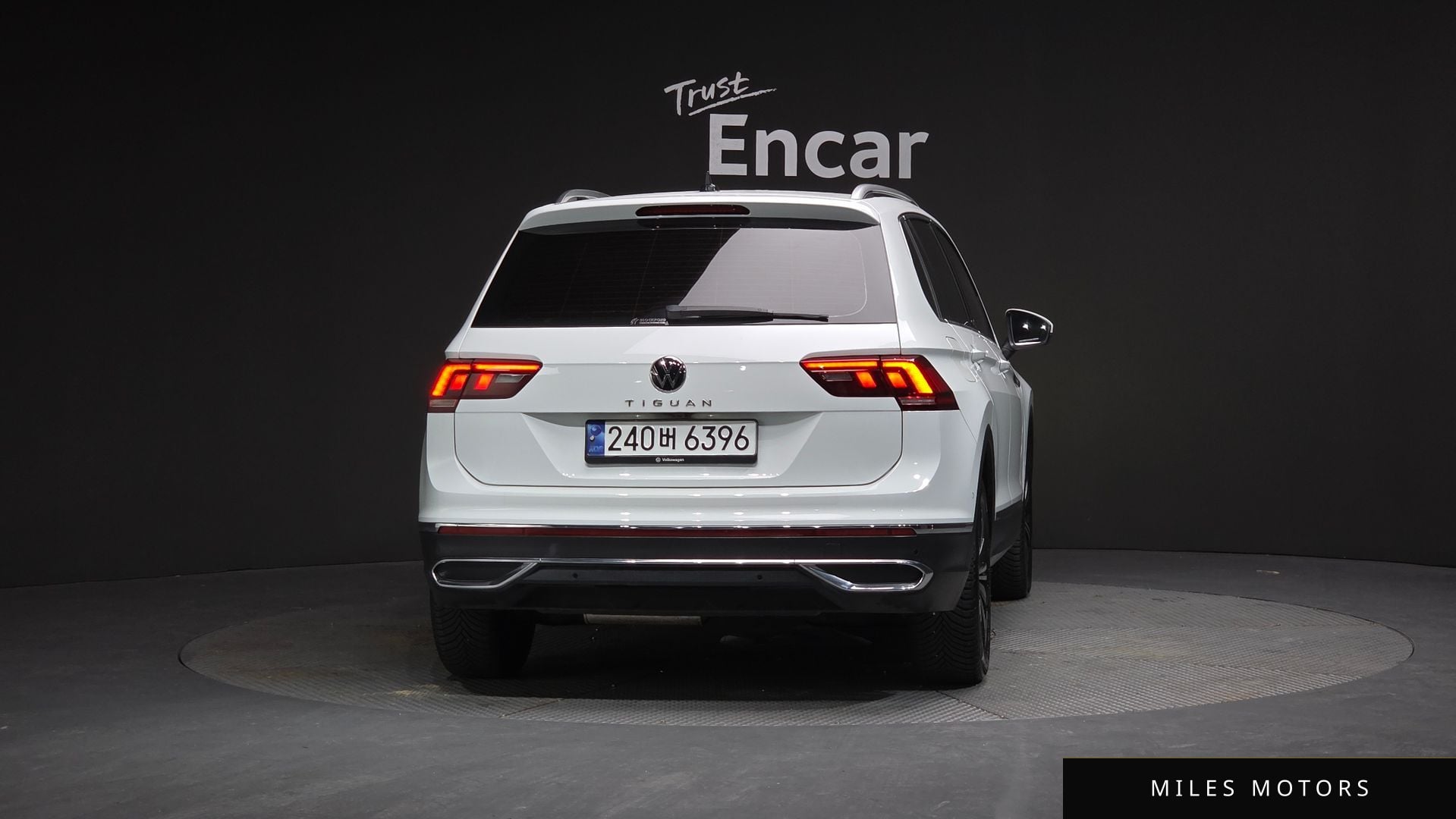Volkswagen 티구안 2023 — миниатюра 4