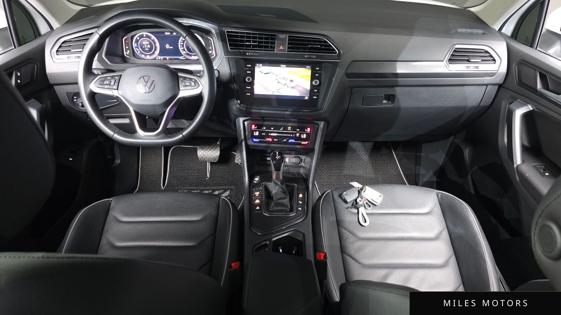 Volkswagen 티구안 2023 — миниатюра 7